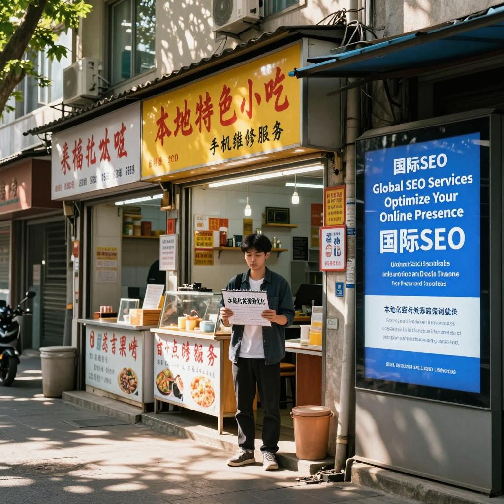 2026年必懂的国际SEO策略：全球化与本地化的完美平衡第二张图