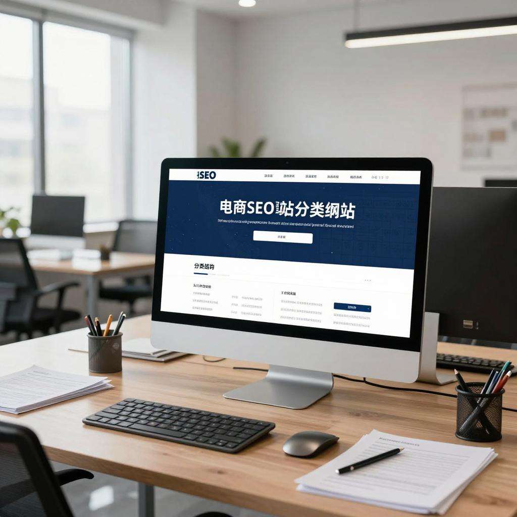 揭秘电商SEO咨询：如何优化产品页面和分类结构实现爆发式增长