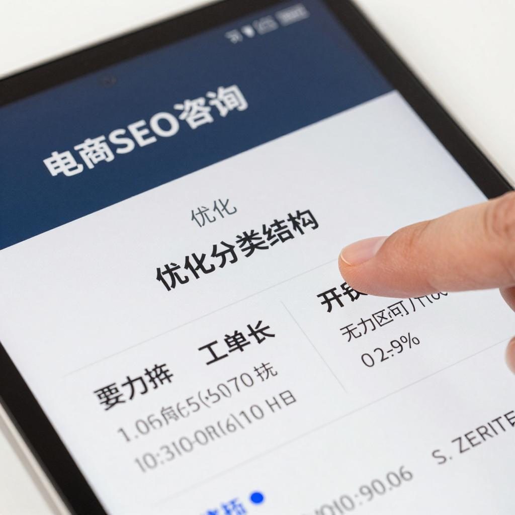 揭秘电商SEO咨询:如何优化产品页面和分类结构实现爆发式增长 揭秘电商SEO咨询:如何优化产品页面和分类结构实现爆发式增长第二张图