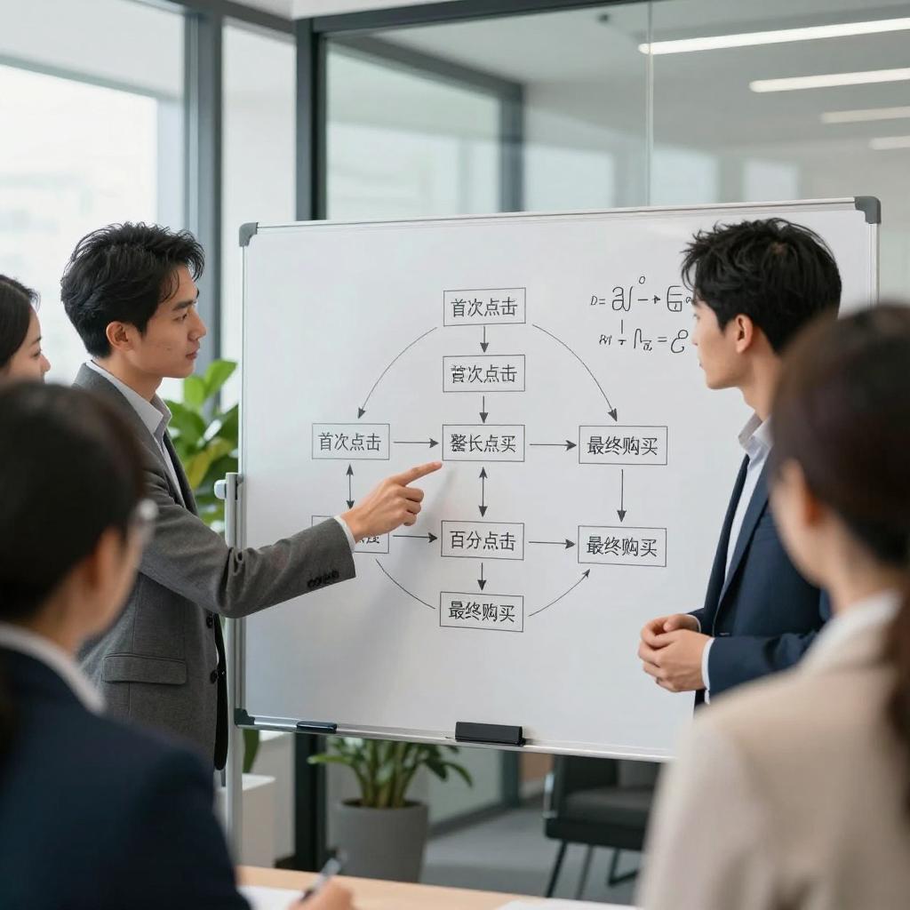 掌握归因模型，揭秘渠道贡献背后的转化路径优势第二张图