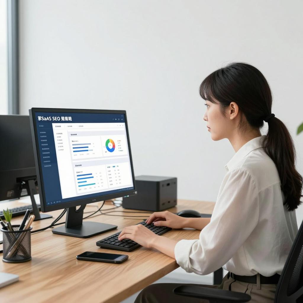 掌握SaaS SEO策略,打造产品导向的用户吸引力 掌握SaaS SEO策略,打造产品导向的用户吸引力第三张图