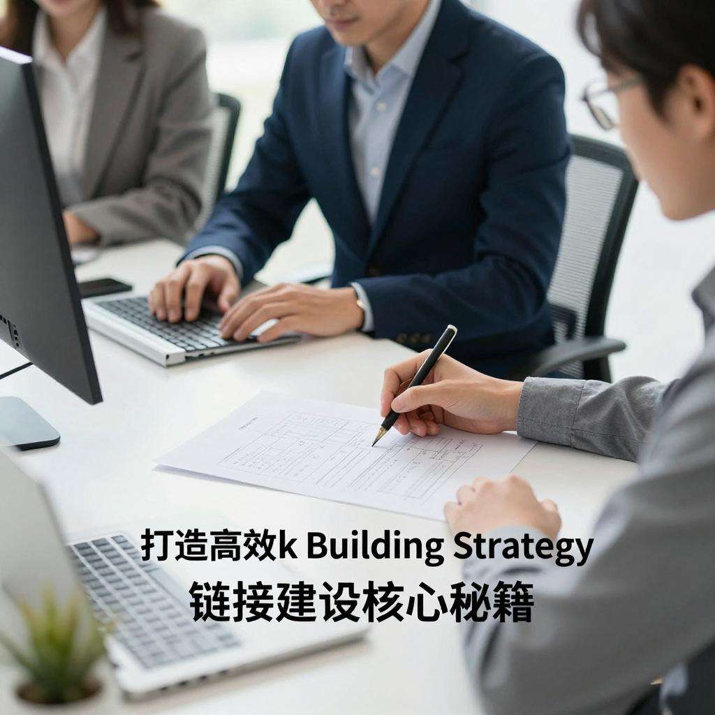 打造高效Link Building Strategy:链接建设的核心秘籍 打造高效Link Building Strategy:链接建设的核心秘籍第一张图