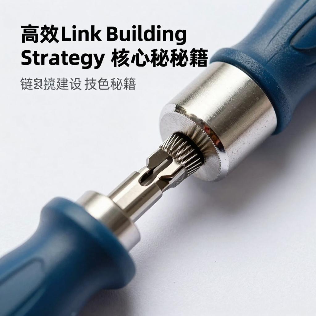 打造高效Link Building Strategy:链接建设的核心秘籍 打造高效Link Building Strategy:链接建设的核心秘籍第二张图