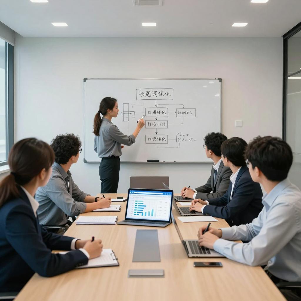 Voice Search Strategy：开启智能时代的口语优化秘籍第二张图