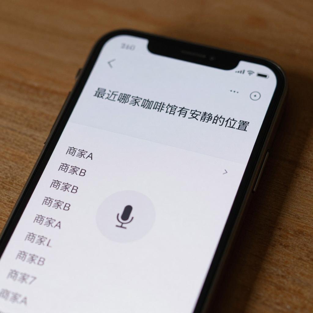 Voice Search Strategy：开启智能时代的口语优化秘籍第三张图
