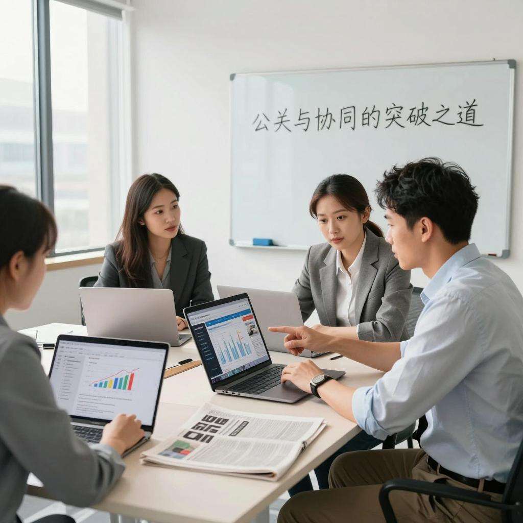 PR and SEO Alignment：公关与SEO协同的突破之道
