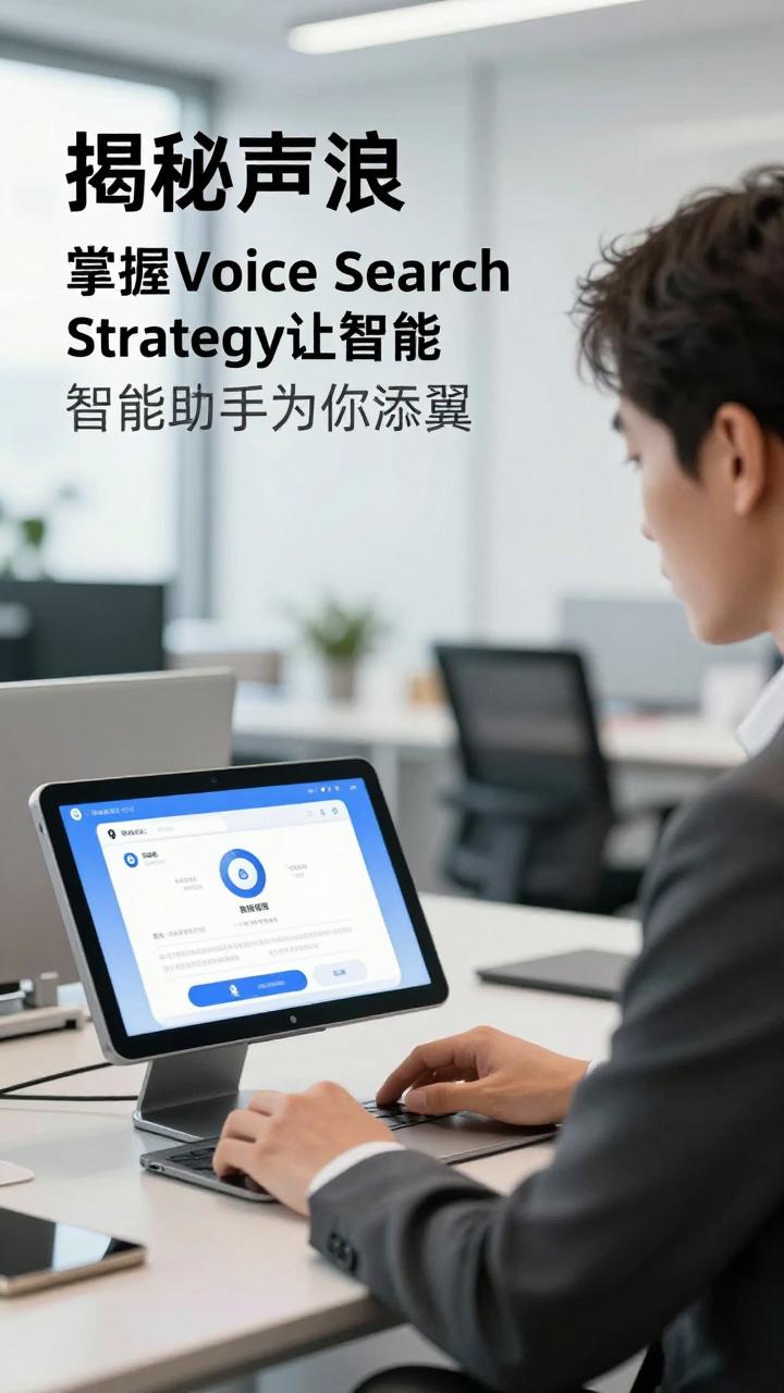 揭秘声浪：掌握Voice Search Strategy让智能助手为你添翼第一张图