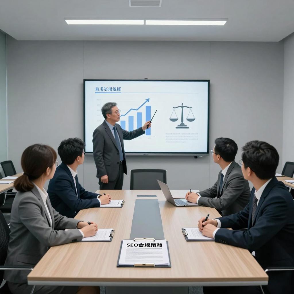 Legal SEO Considerations：全面把控合规与风险规避的必杀技第二张图