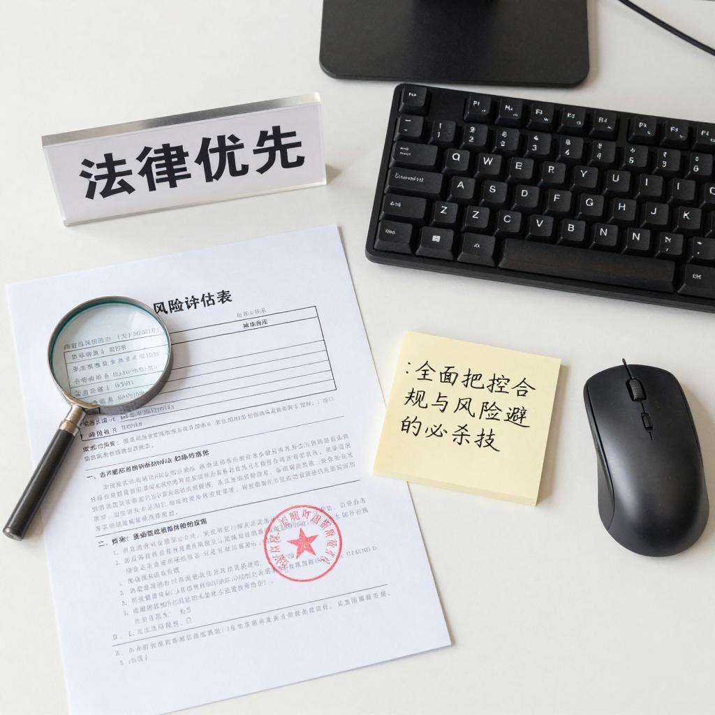 Legal SEO Considerations：全面把控合规与风险规避的必杀技第三张图
