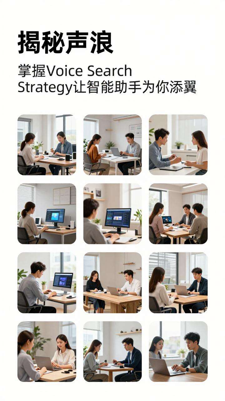 揭秘声浪：掌握Voice Search Strategy让智能助手为你添翼第三张图