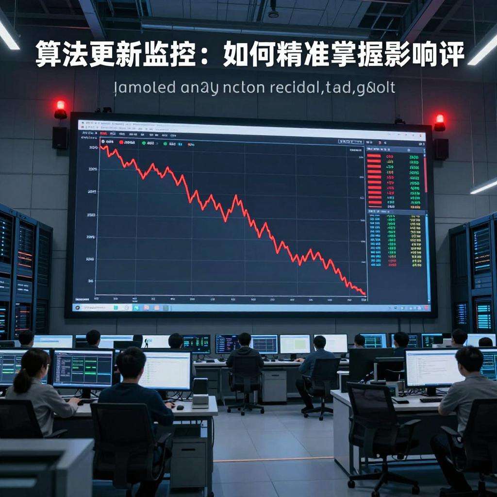 算法更新监控：如何精准掌握影响评估与应对策略
