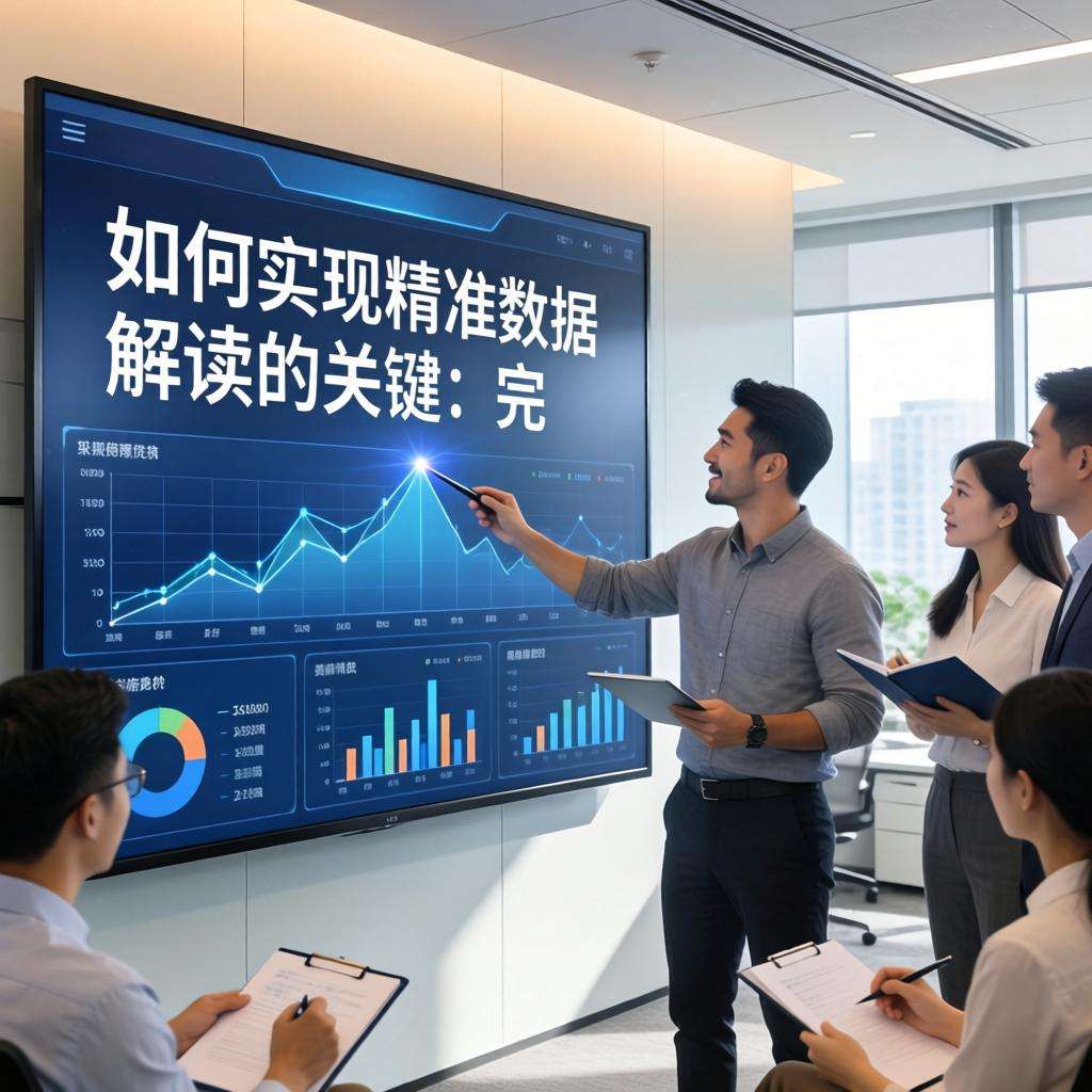 如何实现精准数据解读的关键：Analytics Implementation A