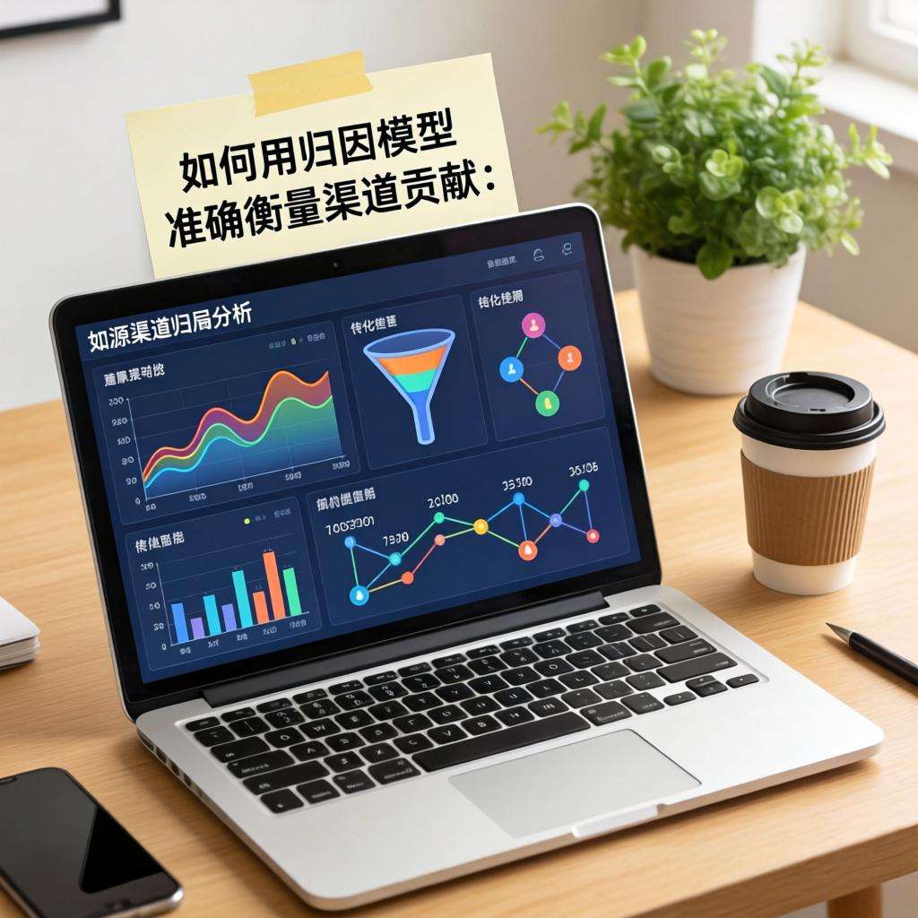如何用归因模型准确衡量渠道贡献：揭秘转化路径的奥秘