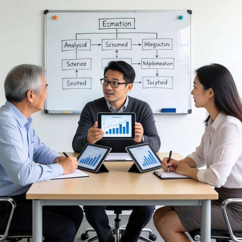如何实现精准数据解读的关键：Analytics Implementation Advisory完整指南第二张图
