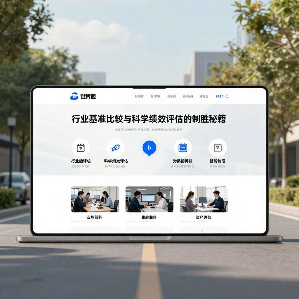 行业基准比较：科学绩效评估的制胜秘籍