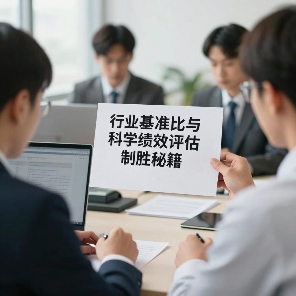 行业基准比较：科学绩效评估的制胜秘籍第一张图