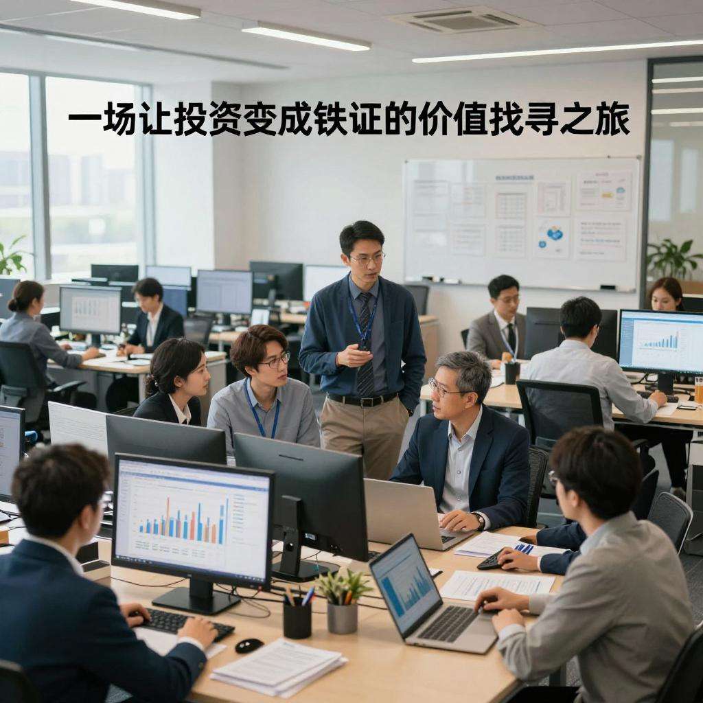ROI分析：一场让投资变成铁证的价值找寻之旅
