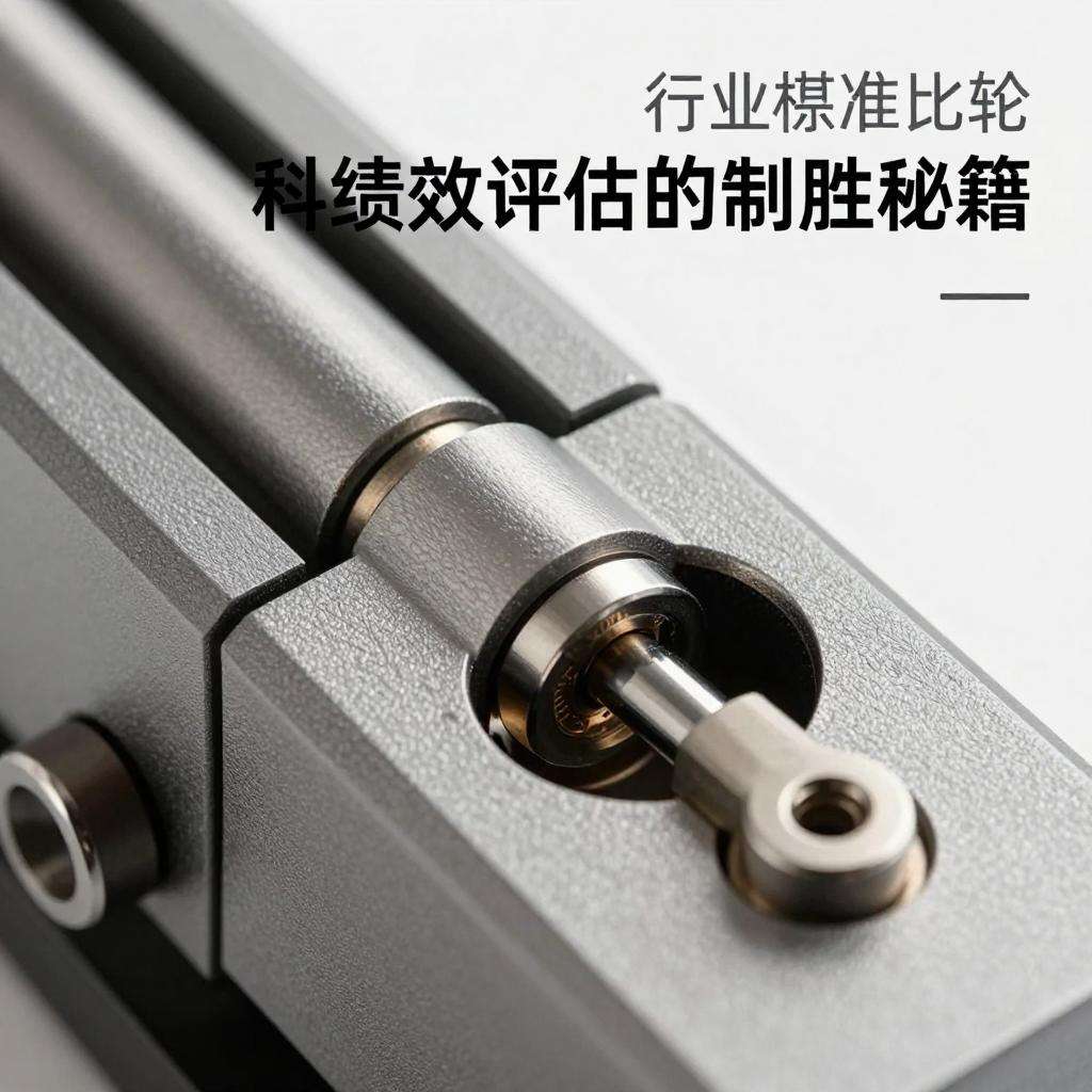 行业基准比较：科学绩效评估的制胜秘籍第二张图