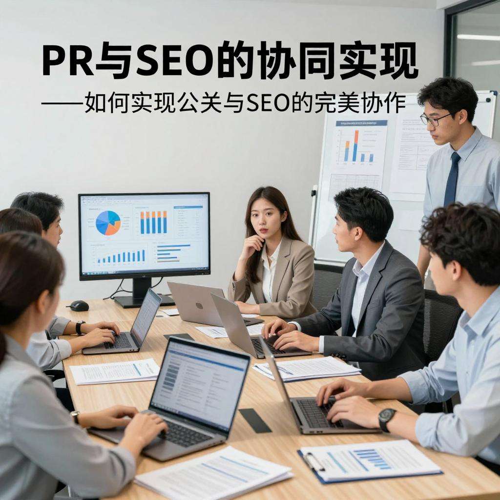 PR and SEO Alignment:如何实现公关与SEO的完美协作 PR and SEO Alignment:如何实现公关与SEO的完美协作第一张图
