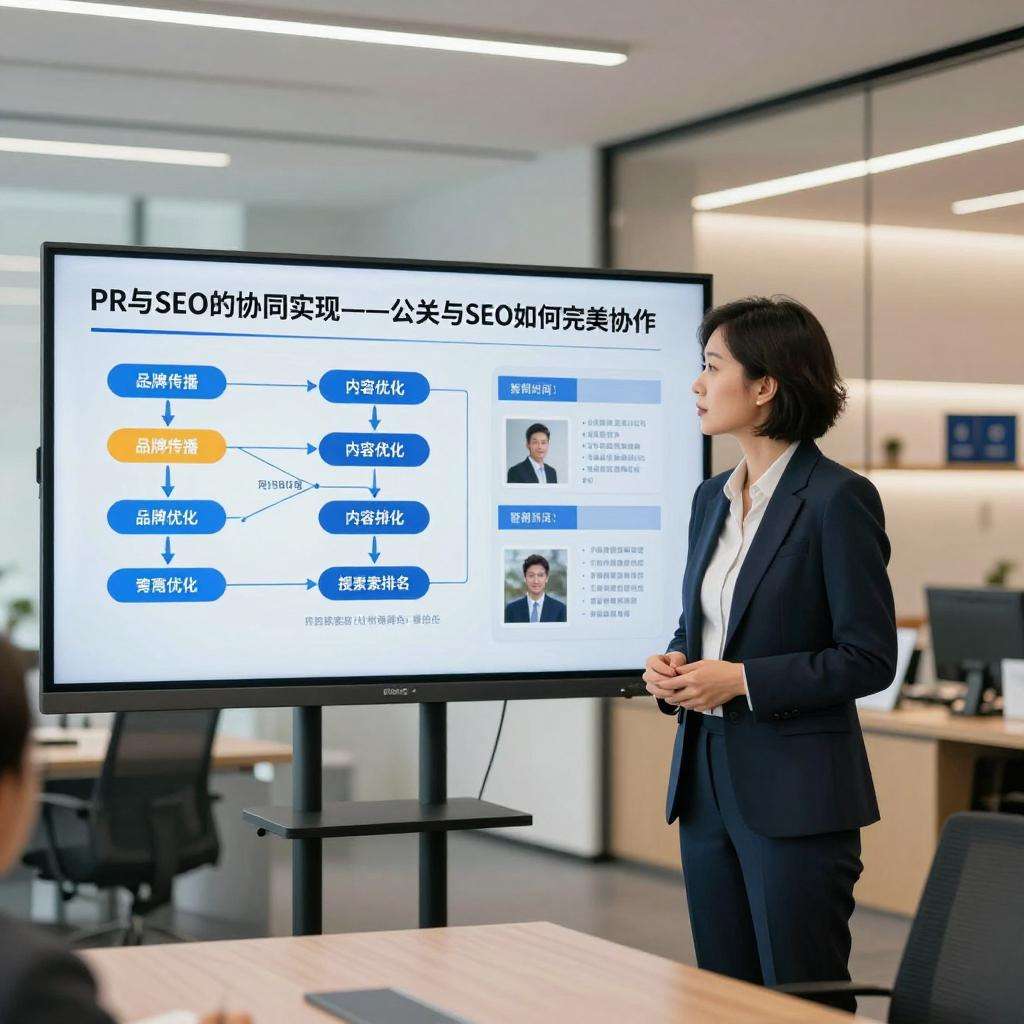 PR and SEO Alignment:如何实现公关与SEO的完美协作 PR and SEO Alignment:如何实现公关与SEO的完美协作第三张图