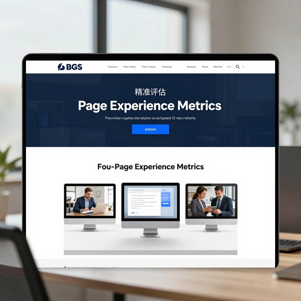 如何精准评估Page Experience Metrics页面体验指标，影响算法