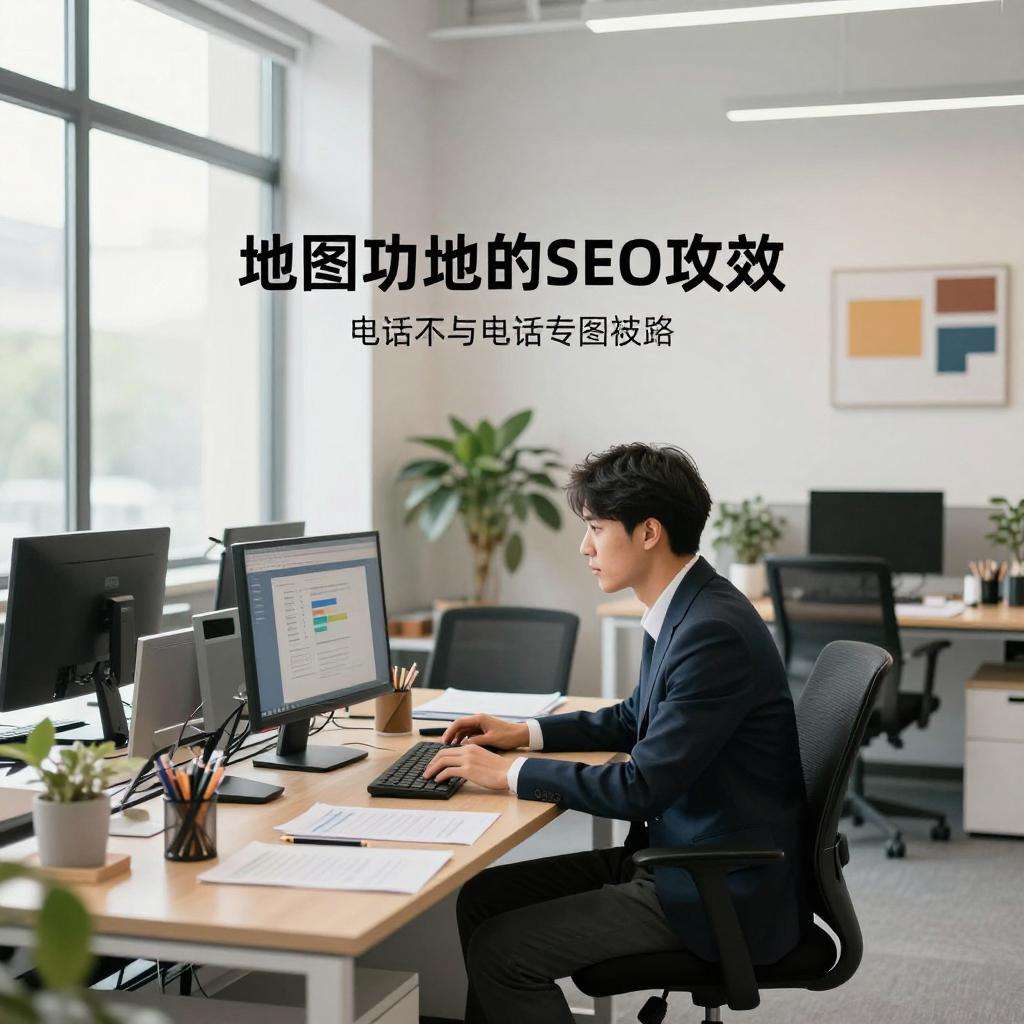提升本地SEO绩效，地图排名和电话转化的秘密攻略