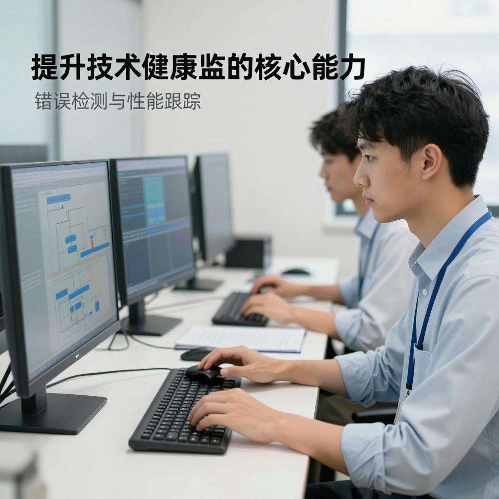 提升技术健康监控的核心能力:错误检测与性能跟踪全面解析 提升技术健康监控的核心能力:错误检测与性能跟踪全面解析第一张图