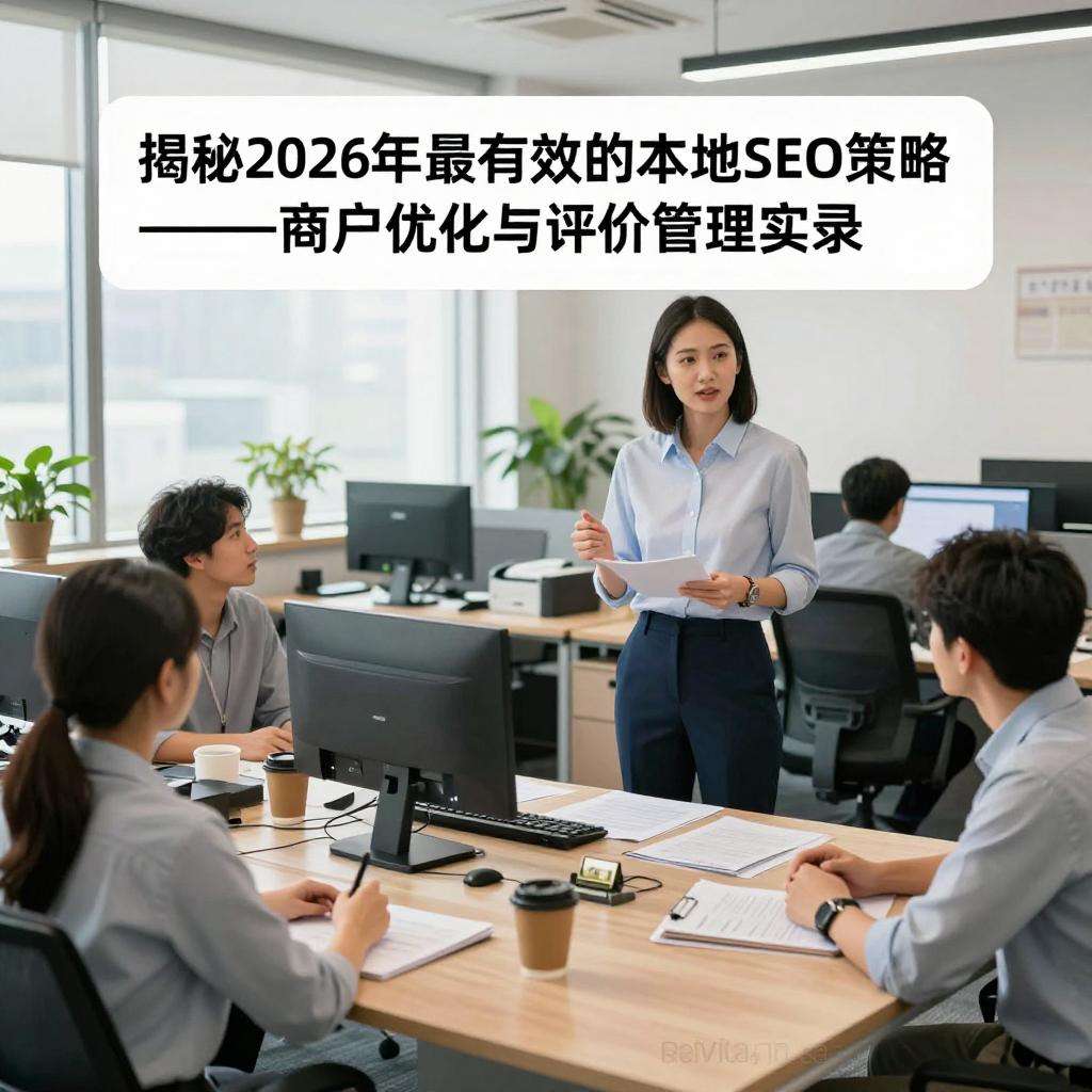 【揭秘2026年最有效的本地SEO策略：商户优化与评价管理实录】