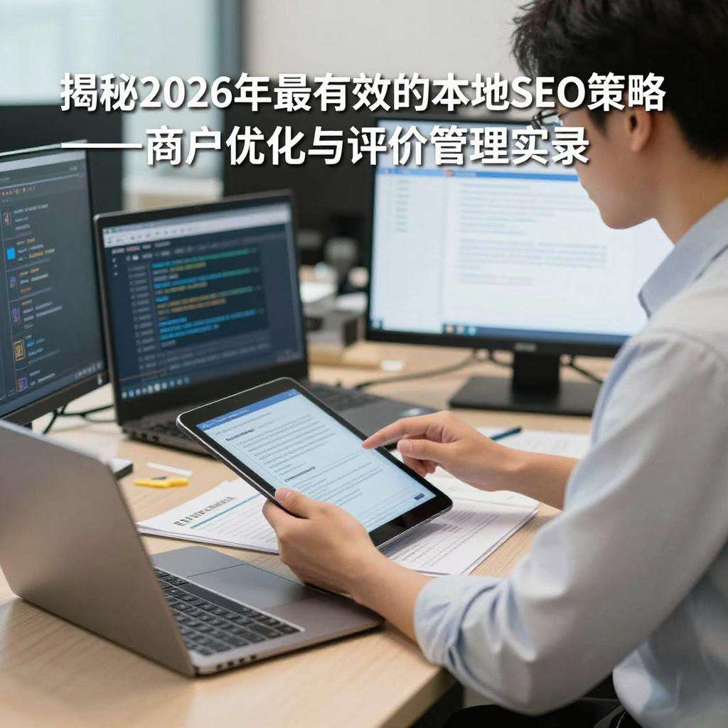 【揭秘2026年最有效的本地SEO策略：商户优化与评价管理实录】第一张图