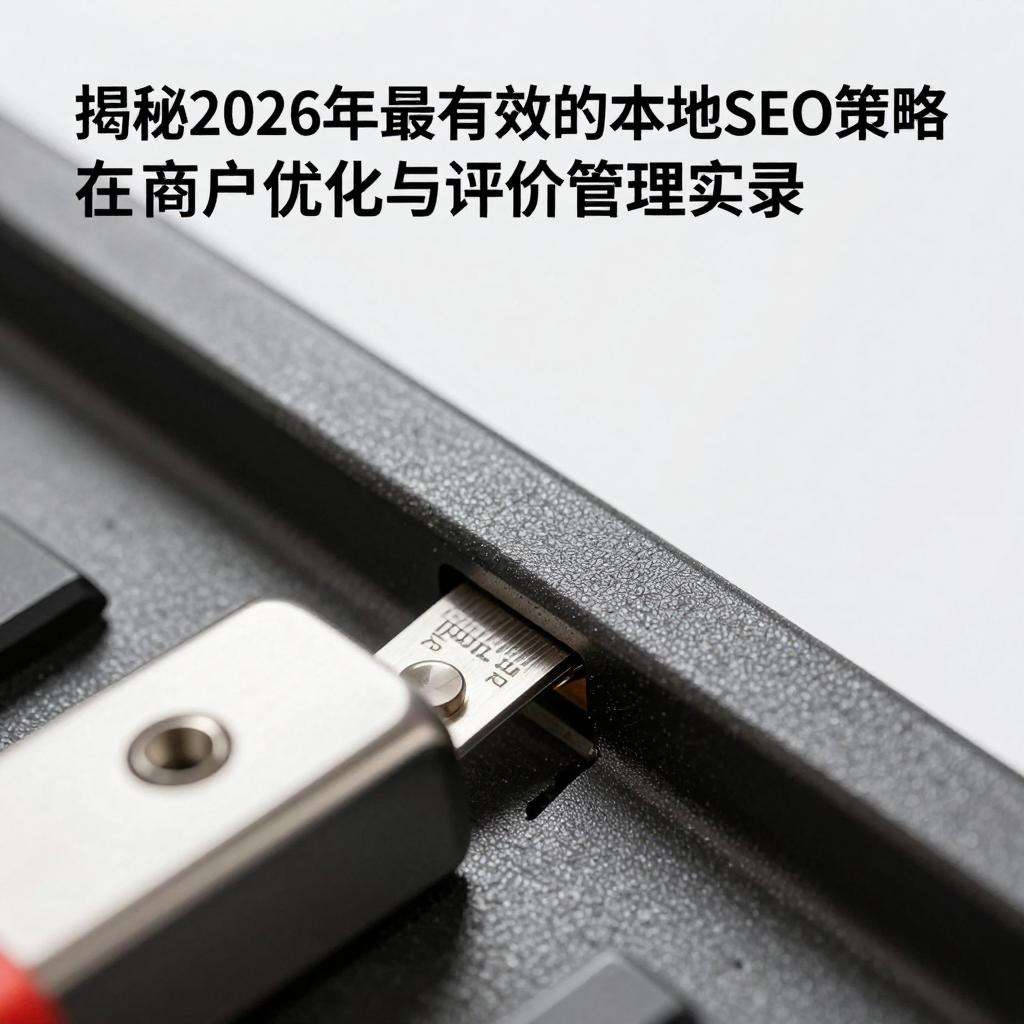 【揭秘2026年最有效的本地SEO策略：商户优化与评价管理实录】第二张图