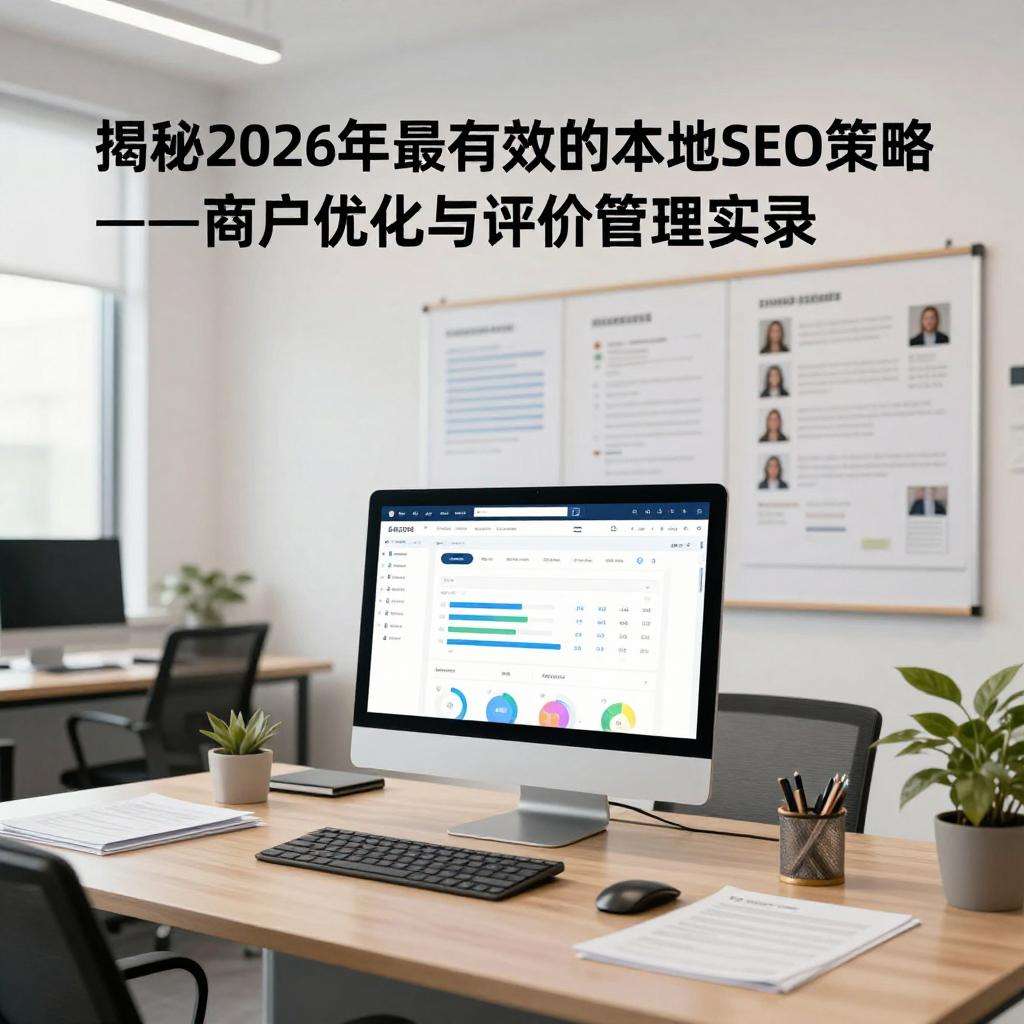 【揭秘2026年最有效的本地SEO策略：商户优化与评价管理实录】第三张图