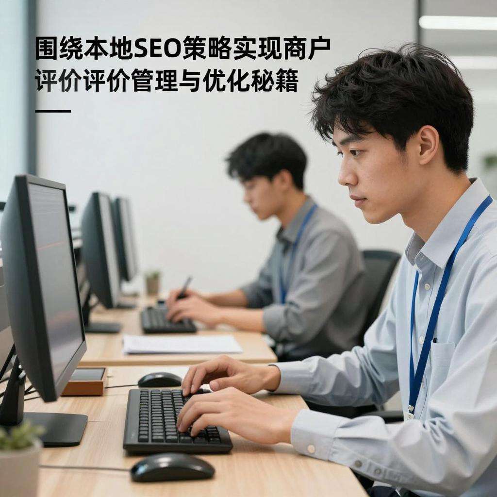 如何用本地SEO策略实现商户快速增长——评价管理与优化秘籍第一张图