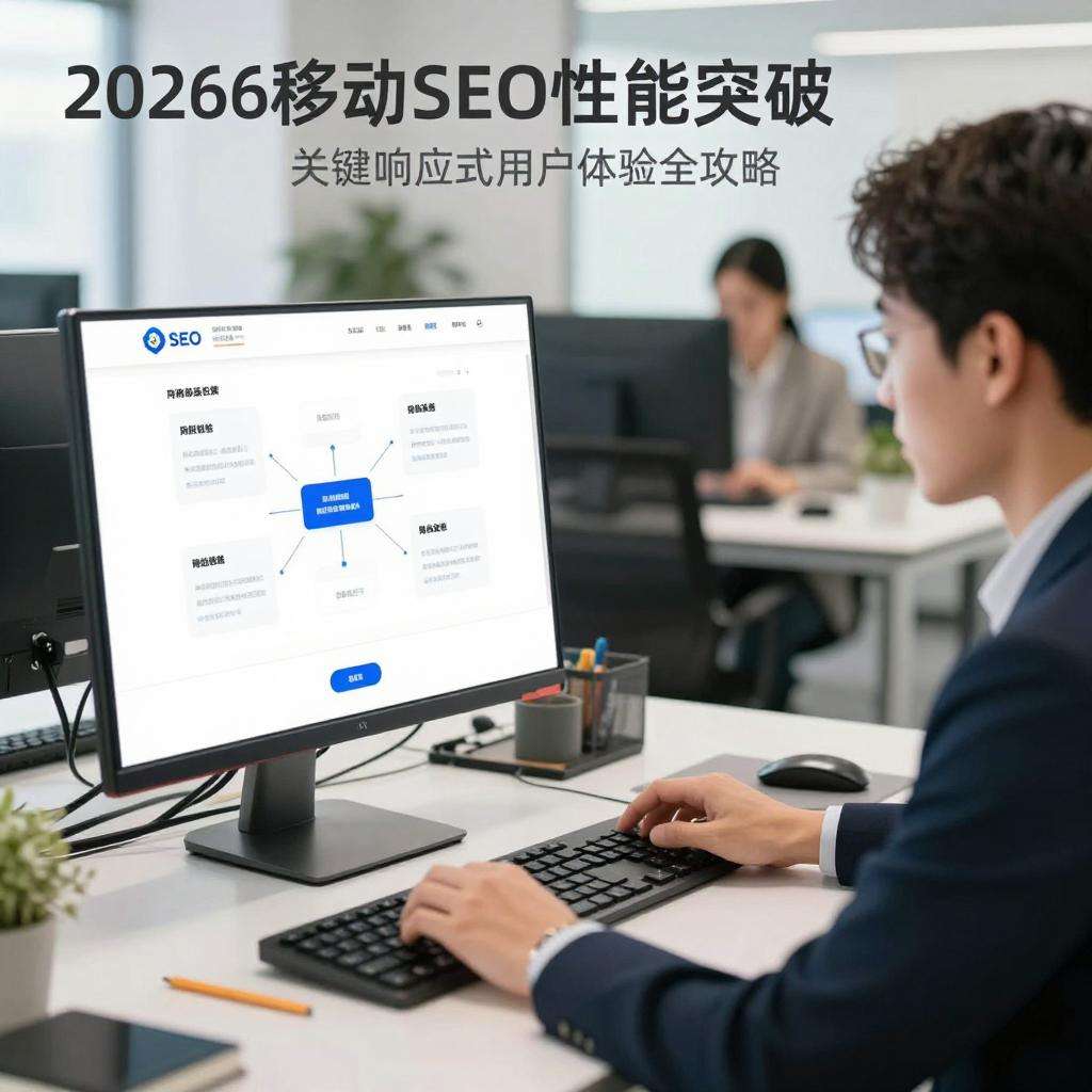 【揭秘2026年移动SEO性能突破的关键：响应式用户体验全攻略】第一张图