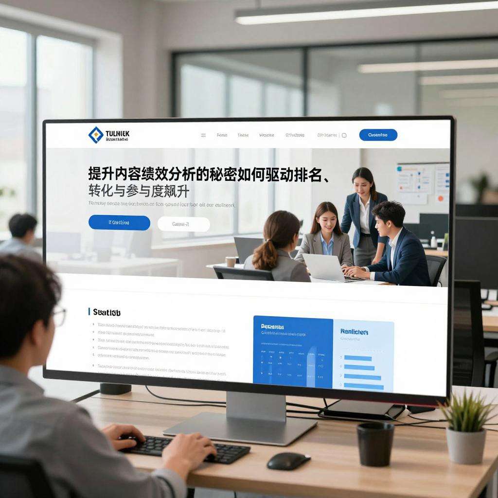 提升内容绩效分析的秘密：如何驱动排名、转化与参与度飙升