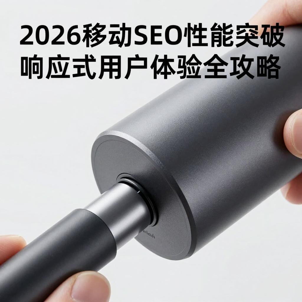 【揭秘2026年移动SEO性能突破的关键：响应式用户体验全攻略】第二张图