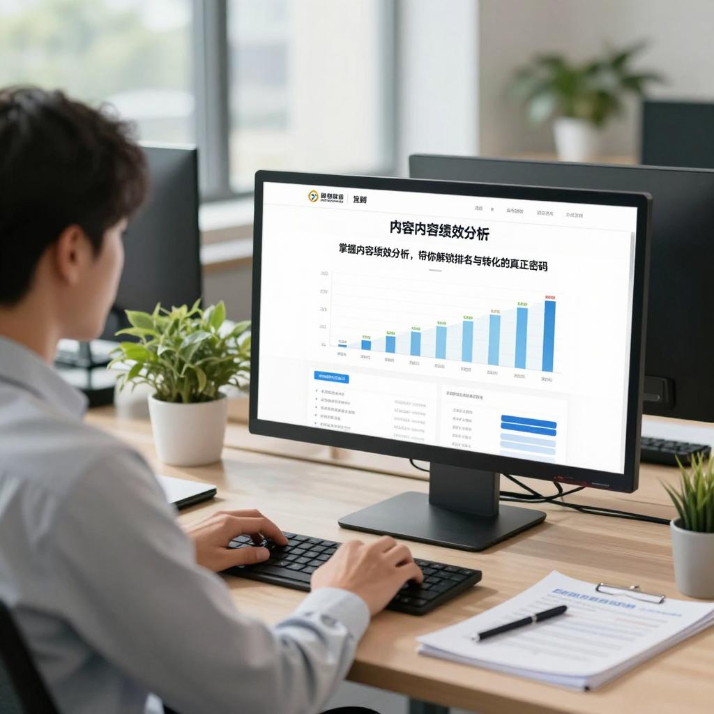 掌握内容绩效分析，带你解锁排名与转化的真正密码