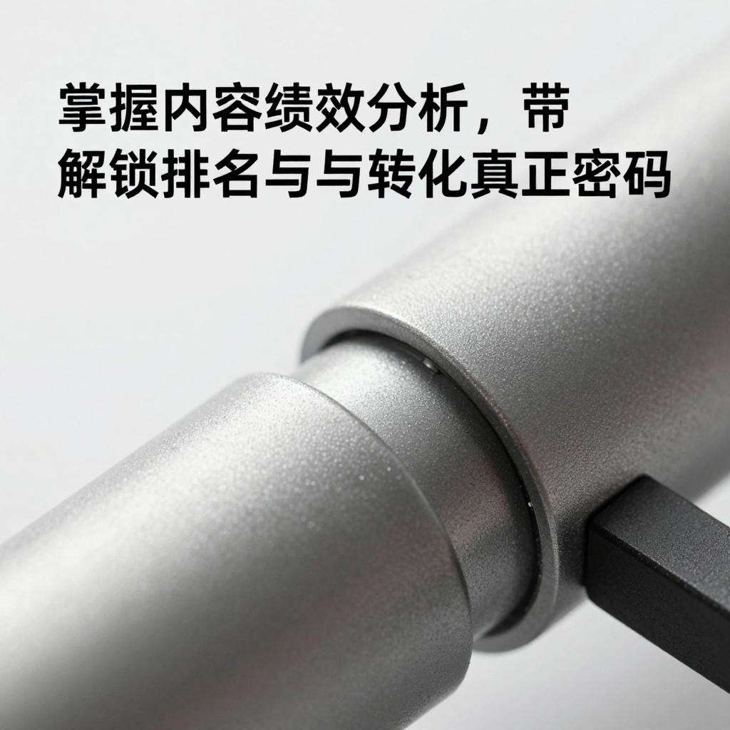 掌握内容绩效分析，带你解锁排名与转化的真正密码第二张图