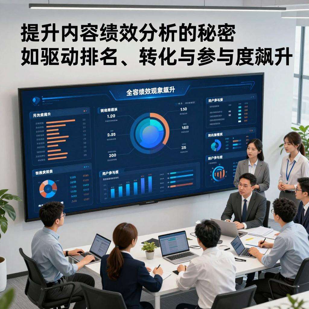 提升内容绩效分析的秘密:如何驱动排名、转化与参与度飙升 提升内容绩效分析的秘密:如何驱动排名、转化与参与度飙升第三张图