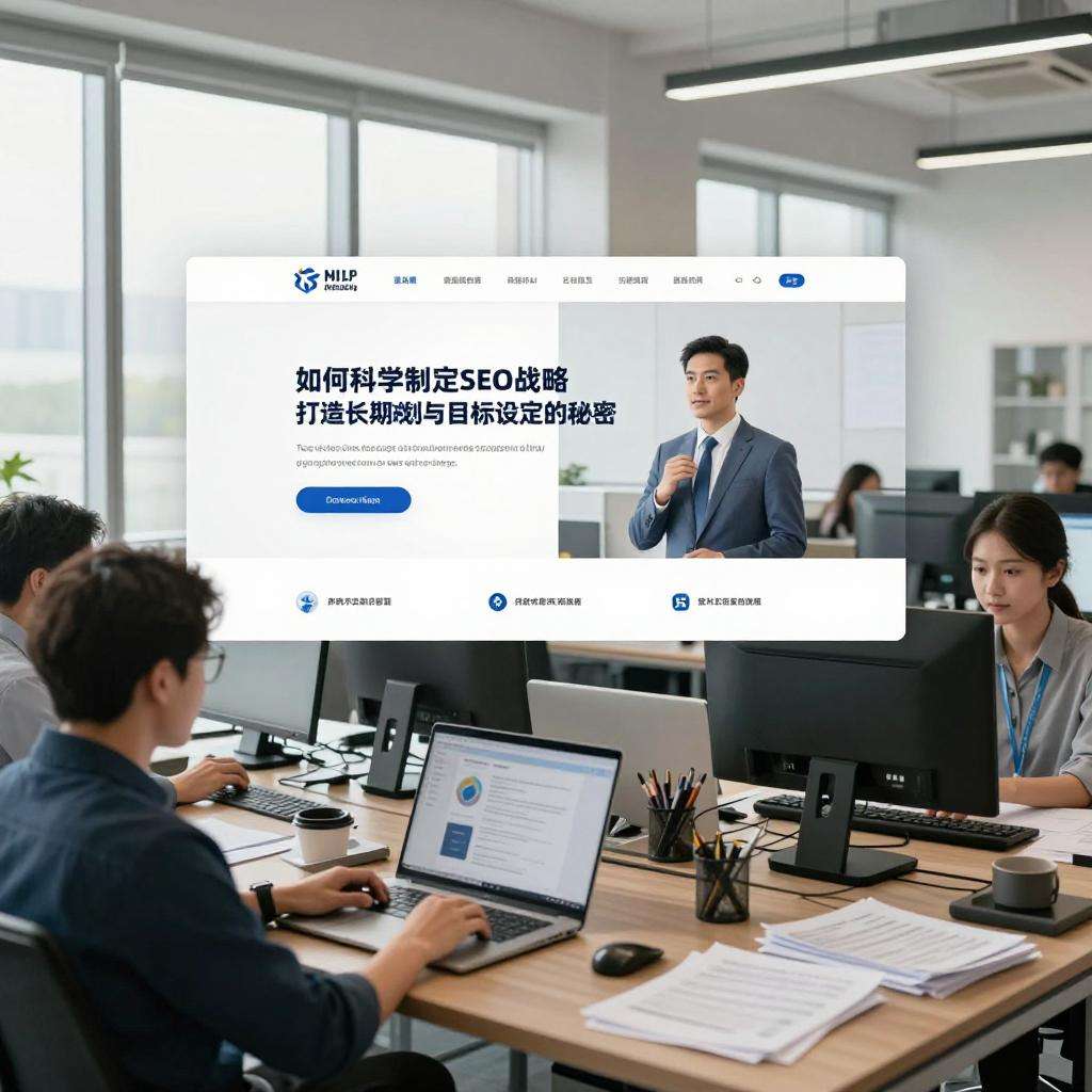 如何科学制定SEO战略：打造长期规划与目标设定的秘密
