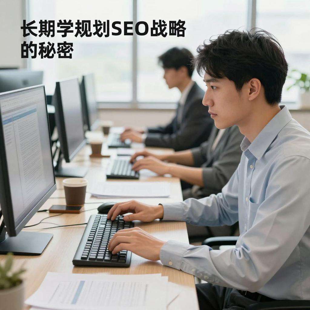如何科学制定SEO战略:打造长期规划与目标设定的秘密 如何科学制定SEO战略:打造长期规划与目标设定的秘密第一张图