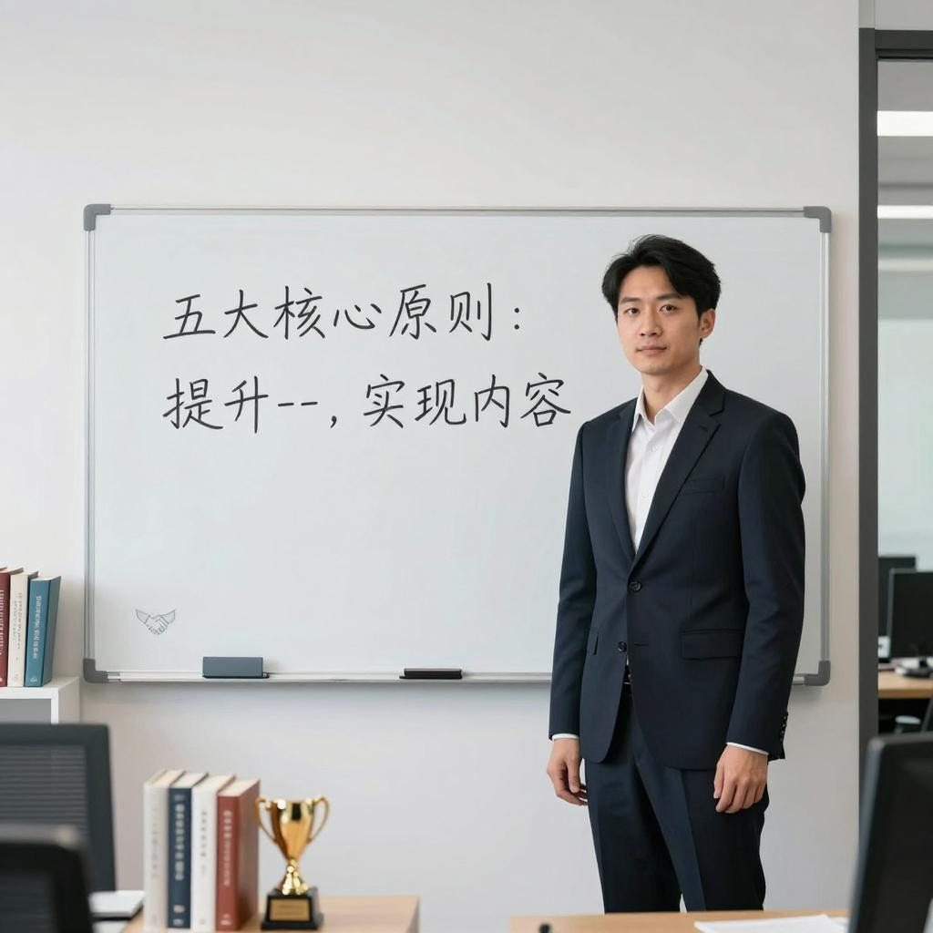 五大核心原则：提升E-A-T，实现内容质量跃升