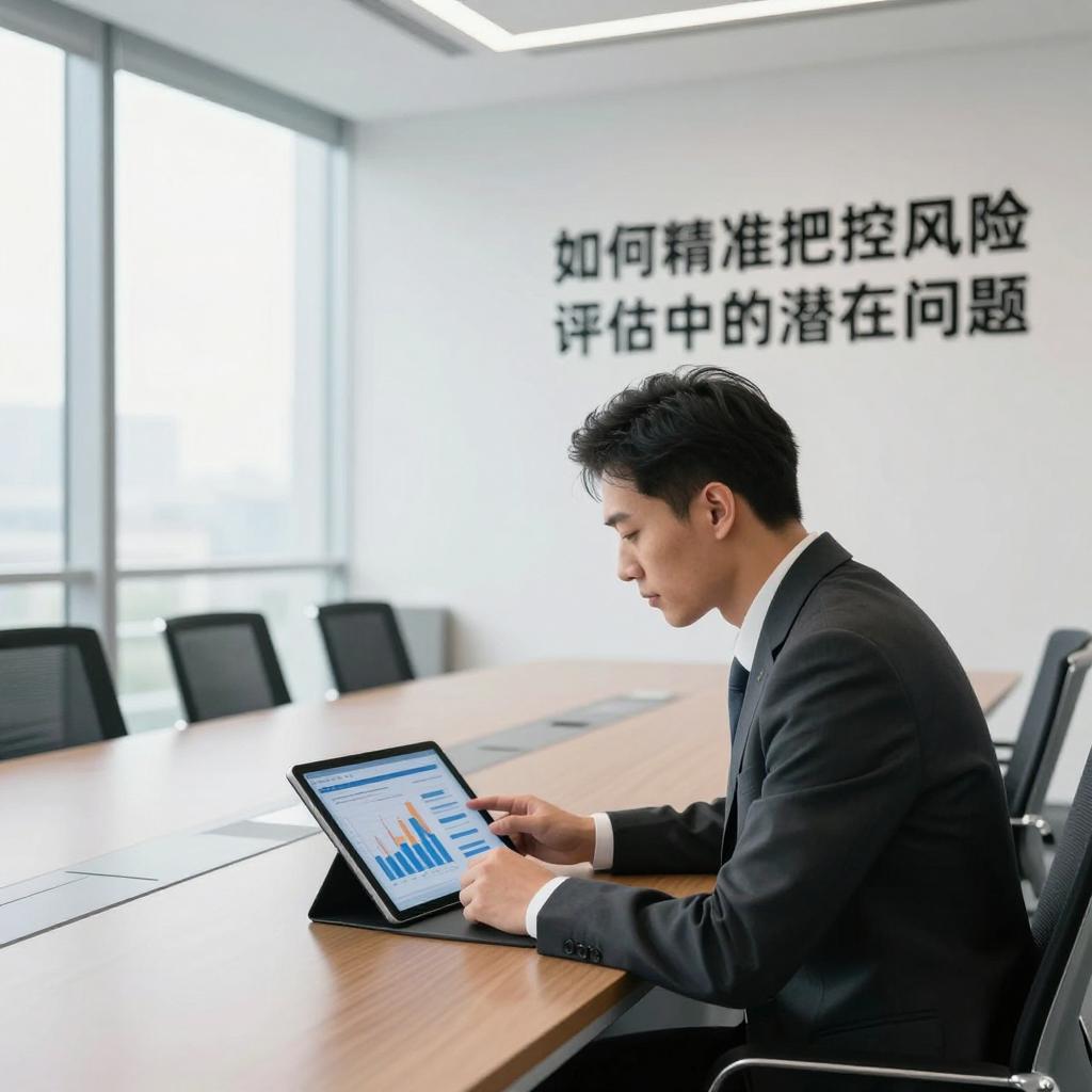 如何精准把控风险评估中的潜在问题与缓解策略