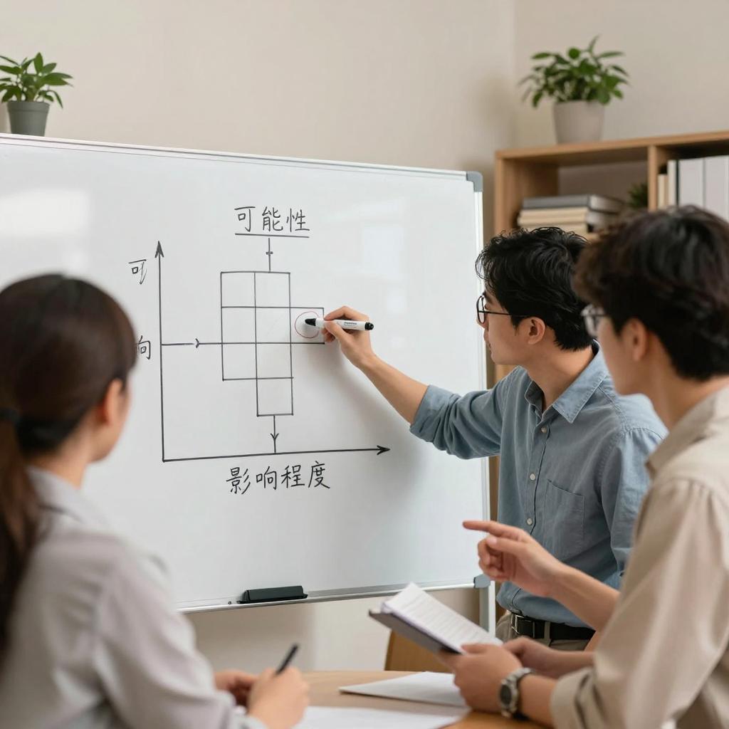 如何精准把控风险评估中的潜在问题与缓解策略 如何精准把控风险评估中的潜在问题与缓解策略第一张图