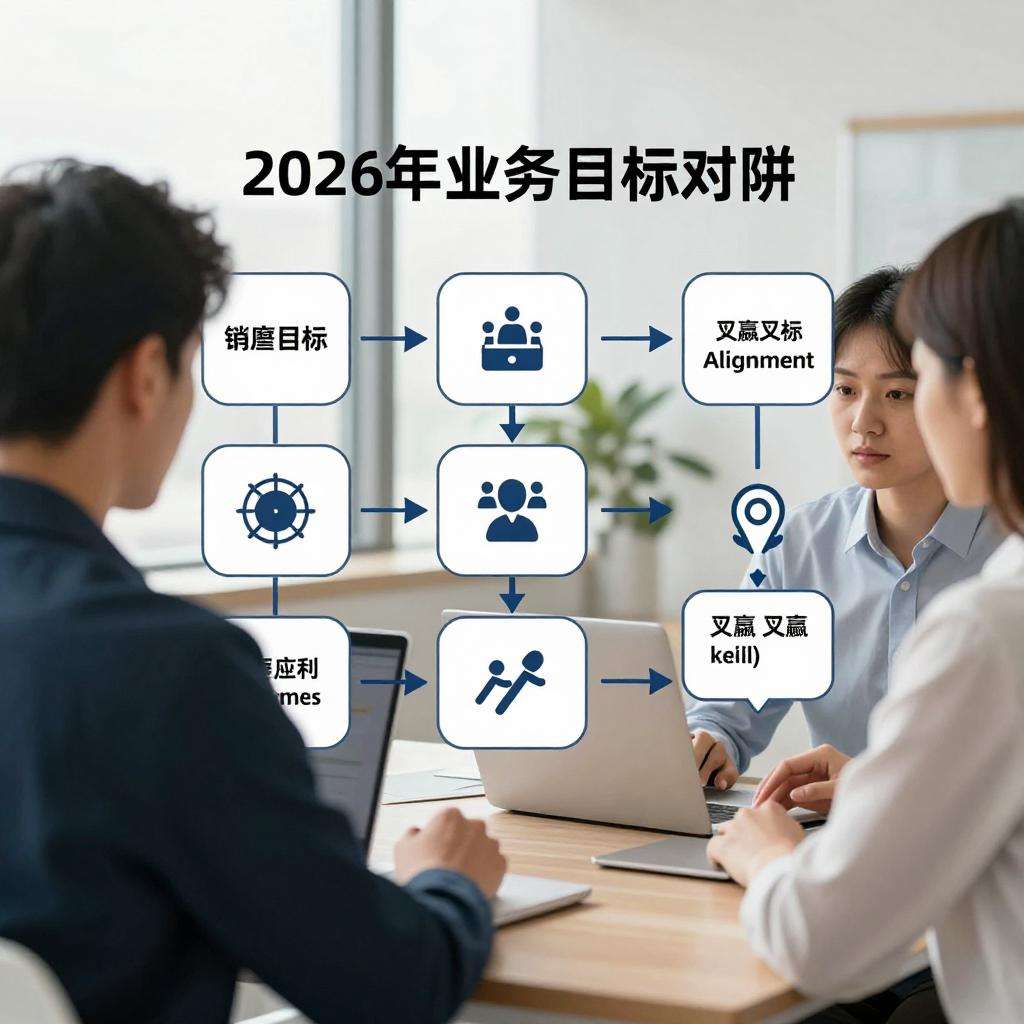 2026年必懂：如何实现Business Goal Alignment驱动品牌与销售双赢第一张图