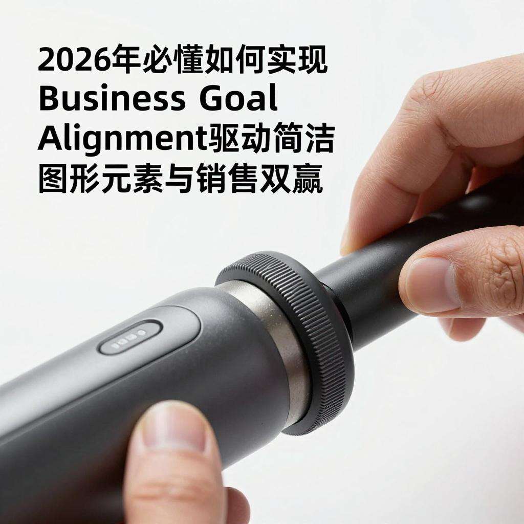2026年必懂：如何实现Business Goal Alignment驱动品牌与销售双赢第二张图