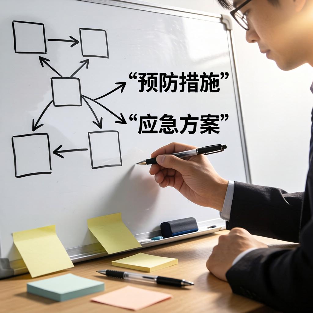 风险评估:揭秘潜在问题与缓解策略的实战秘籍 风险评估:揭秘潜在问题与缓解策略的实战秘籍第二张图