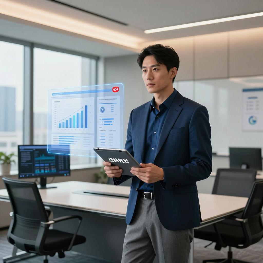 【打造卓越的SEO Strategy Development：实现长远目标的必经