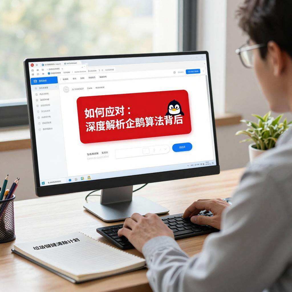 如何应对Penguin Update：深度解析企鹅算法背后的秘密