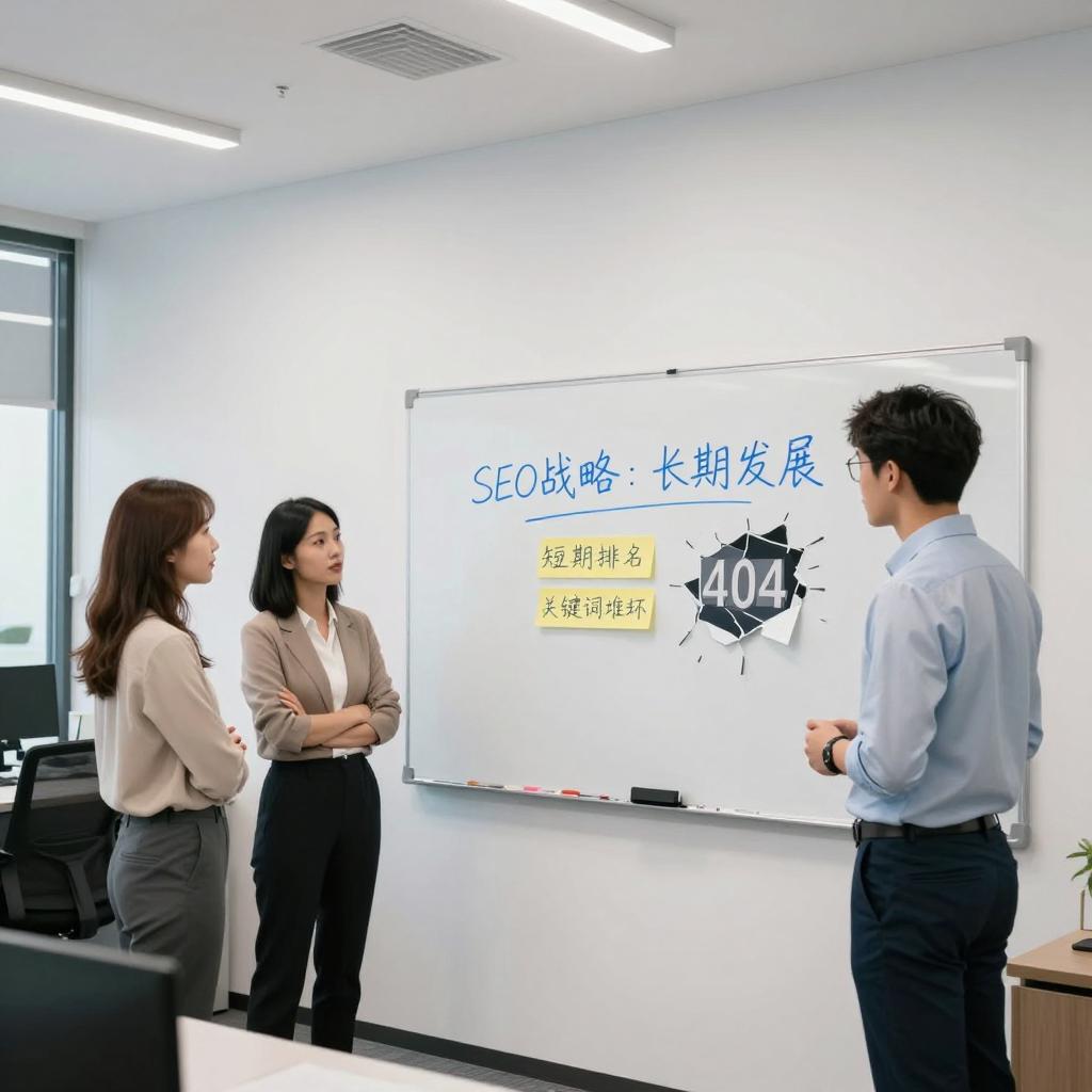 【打造卓越的SEO Strategy Development:实现长远目标的必经之路】 【打造卓越的SEO Strategy Development:实现长远目标的必经之路】第三张图