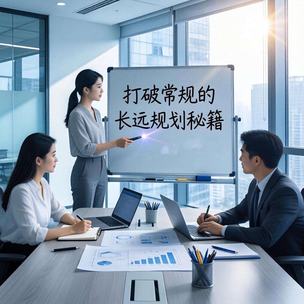 SEO Strategy Development：打破常规的长远规划秘籍